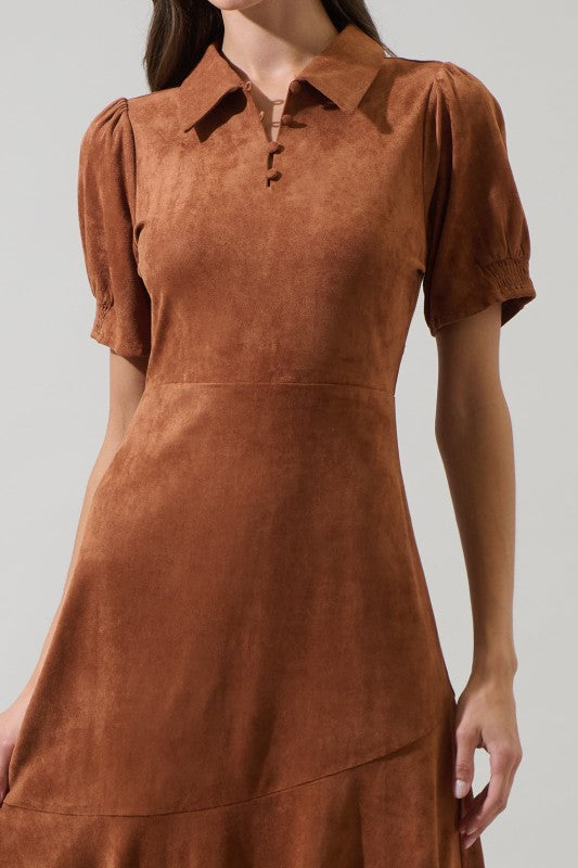Sonia Dress - Jupe NYC