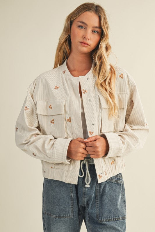 Astor Jacket - Jupe NYC