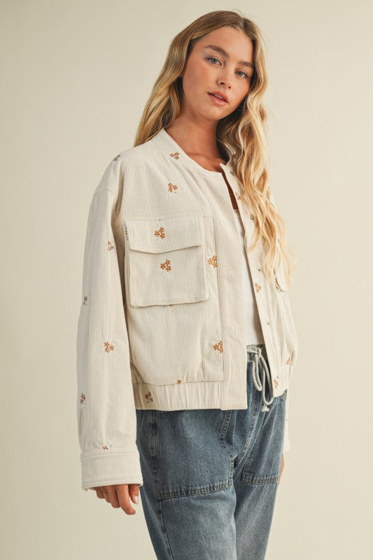 Astor Jacket - Jupe NYC