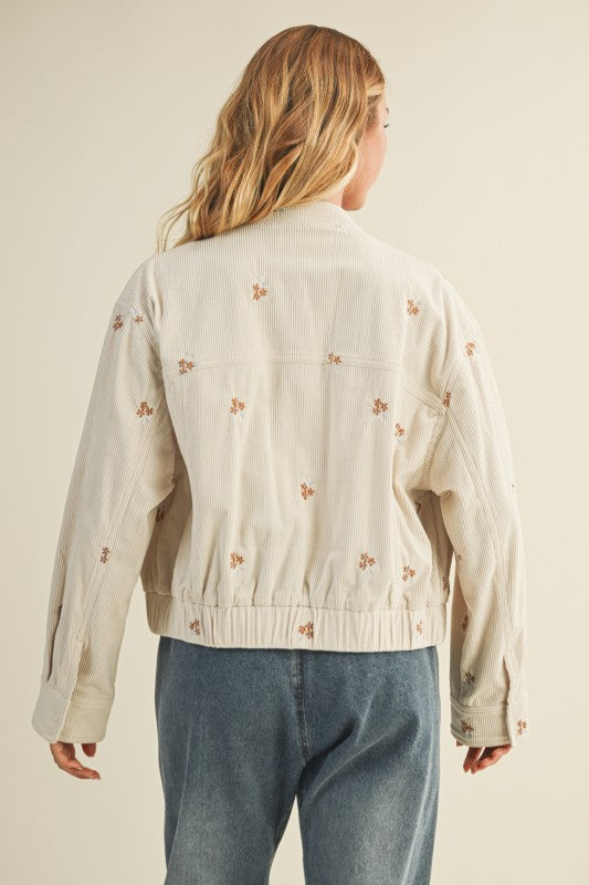 Astor Jacket - Jupe NYC