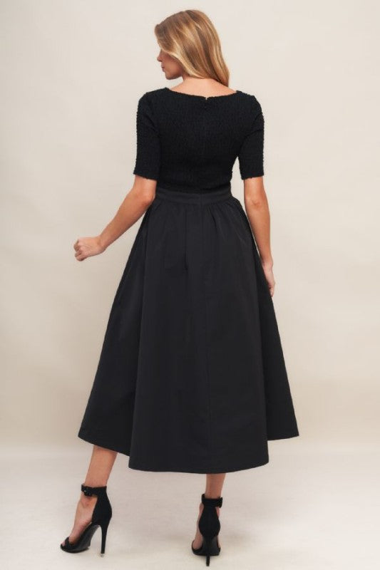 Bellamy Dress - Jupe NYC