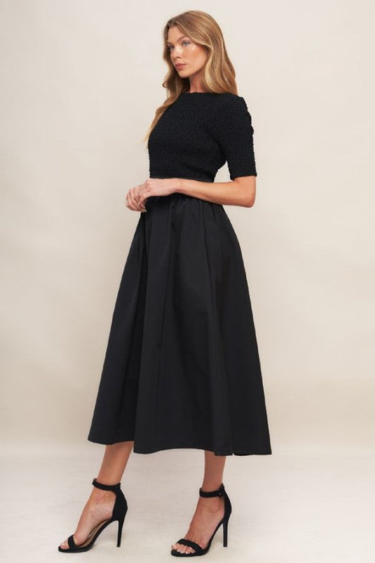 Bellamy Dress - Jupe NYC