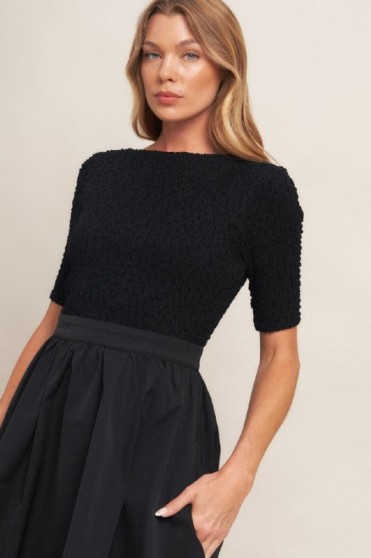 Bellamy Dress - Jupe NYC