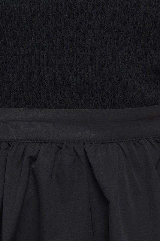 Bellamy Dress - Jupe NYC