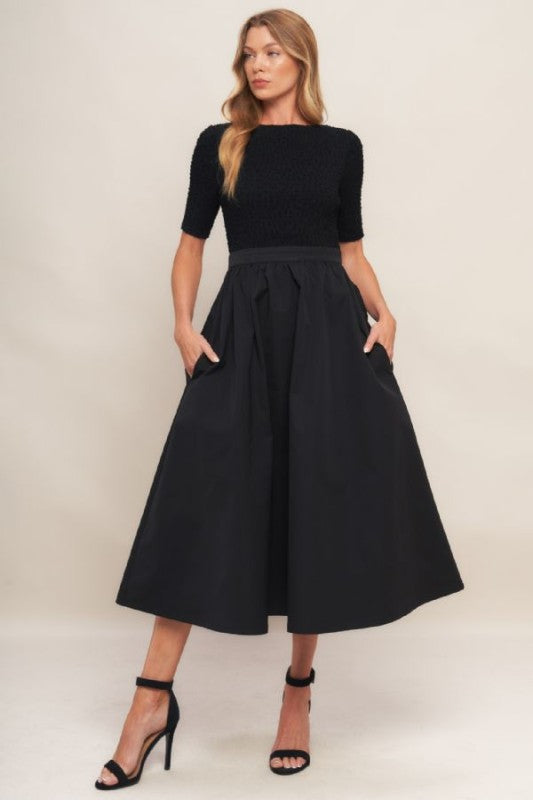 Bellamy Dress - Jupe NYC