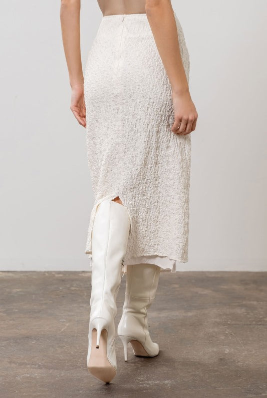 Alba Skirt - Jupe NYC