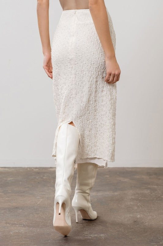 Alba Skirt - Jupe NYC