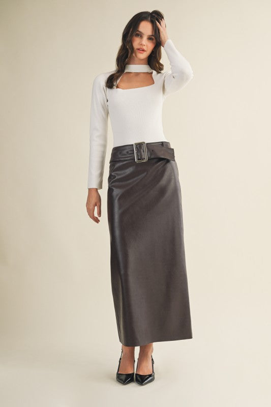 Mona Skirt - Jupe NYC