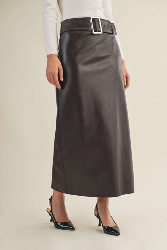 Mona Skirt - Jupe NYC