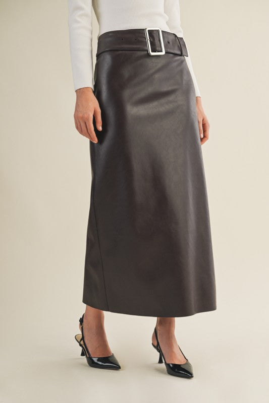 Mona Skirt - Jupe NYC