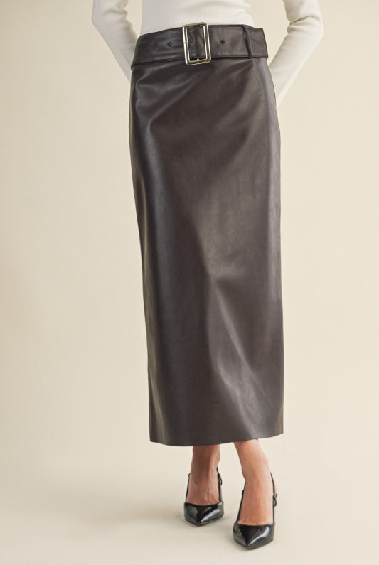 Mona Skirt - Jupe NYC