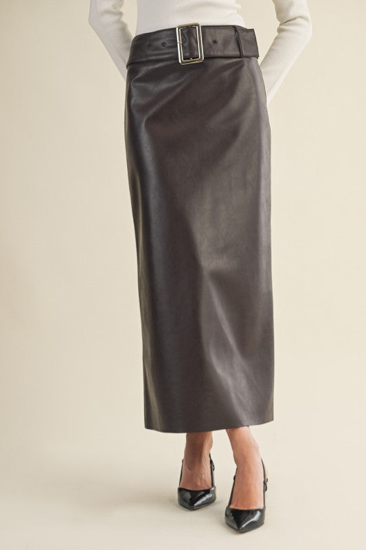 Mona Skirt - Jupe NYC