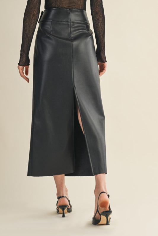 Mona Skirt - Jupe NYC