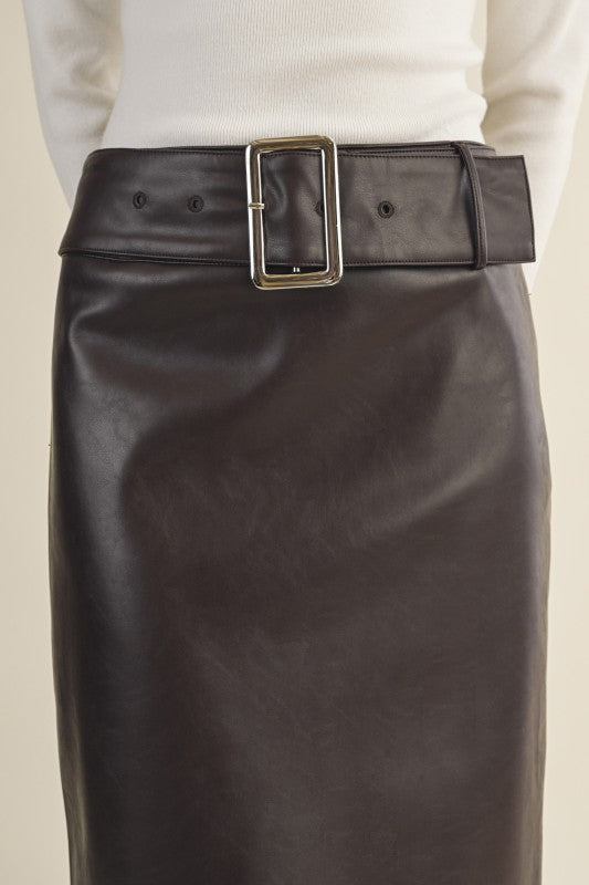 Mona Skirt - Jupe NYC