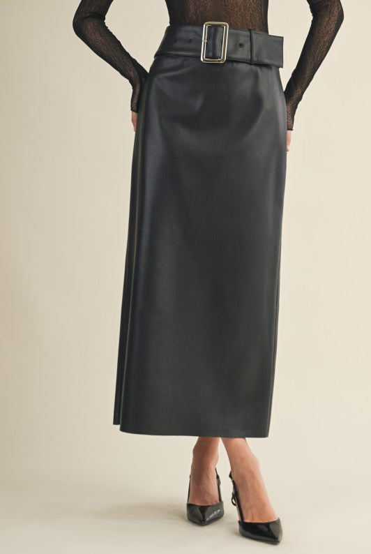 Mona Skirt - Jupe NYC