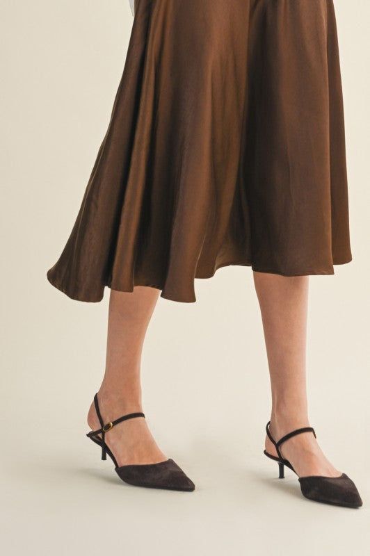 Amara Skirt - Jupe NYC