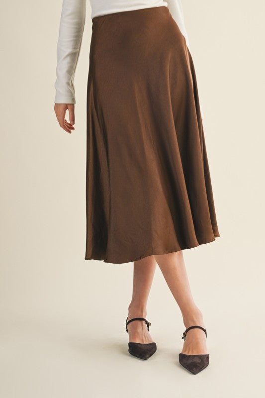 Amara Skirt - Jupe NYC