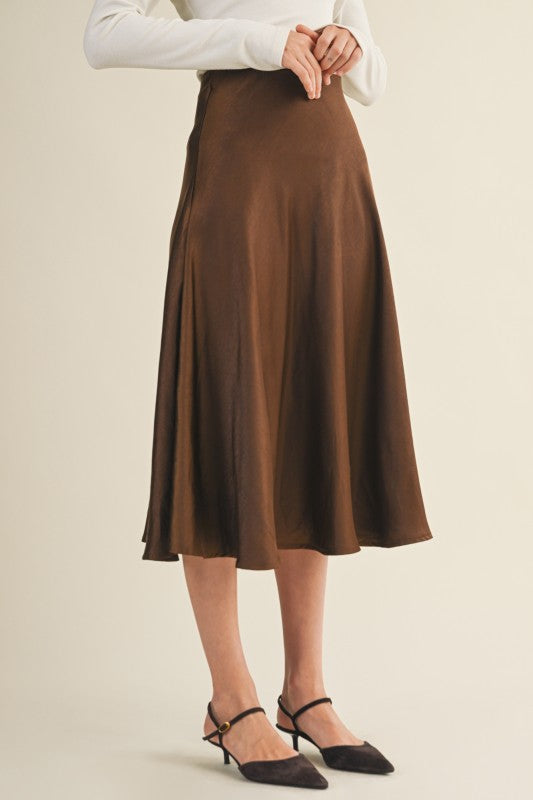 Amara Skirt - Jupe NYC