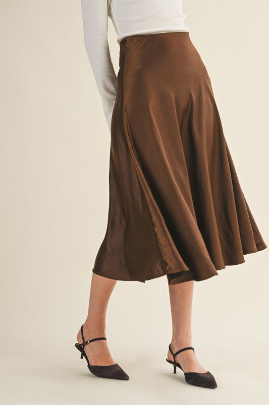 Amara Skirt - Jupe NYC