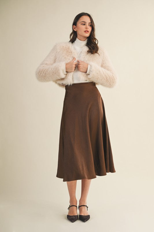 Amara Skirt - Jupe NYC