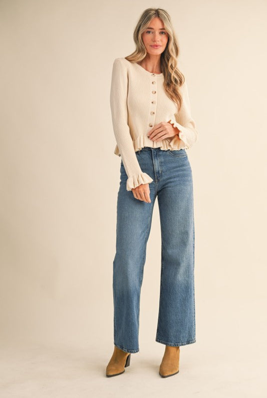 Penelope Top - Jupe NYC