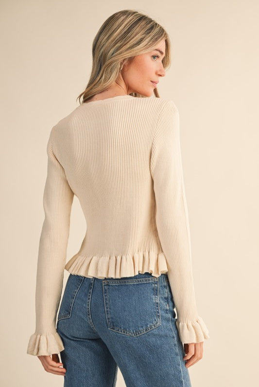 Penelope Top - Jupe NYC
