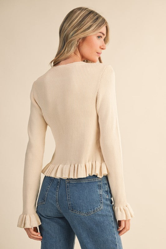 Penelope Top - Jupe NYC