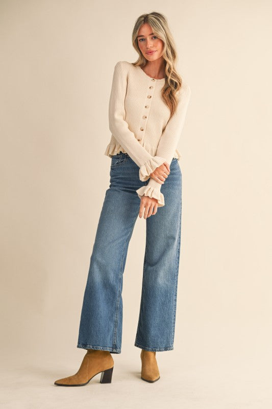 Penelope Top - Jupe NYC