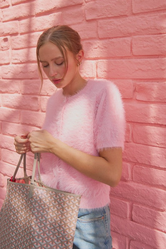 Kelly Mohair Sweater - Jupe NYC