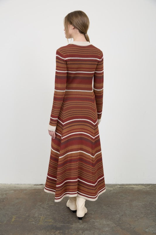 Farrah Dress - Jupe NYC