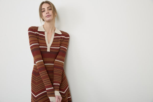 Farrah Dress - Jupe NYC