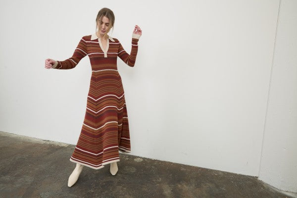 Farrah Dress - Jupe NYC