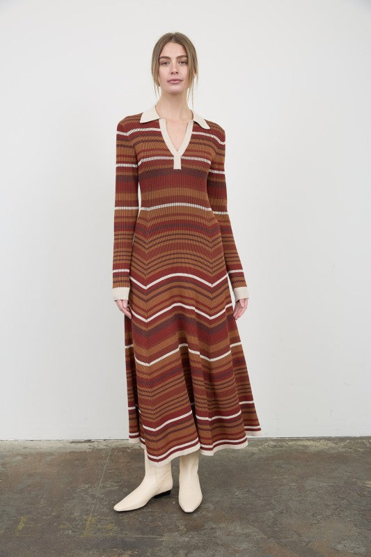 Farrah Dress - Jupe NYC