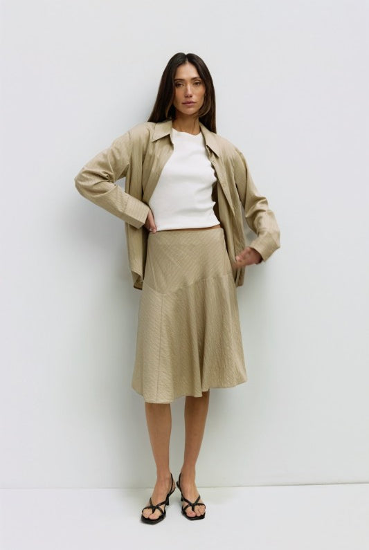Natalie Skirt - Jupe NYC