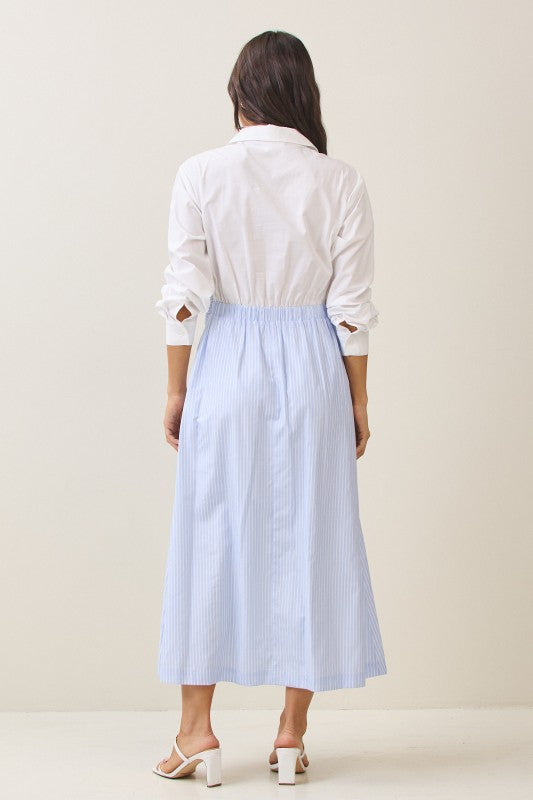 Riviera Dress - Jupe NYC