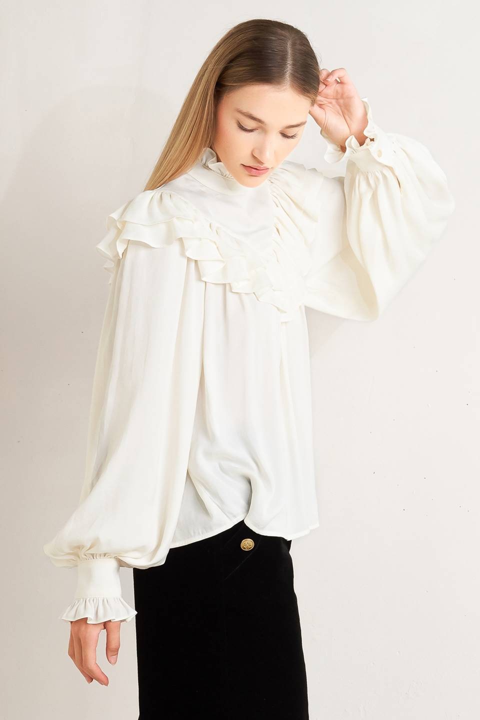 Delilah Top - Jupe NYC