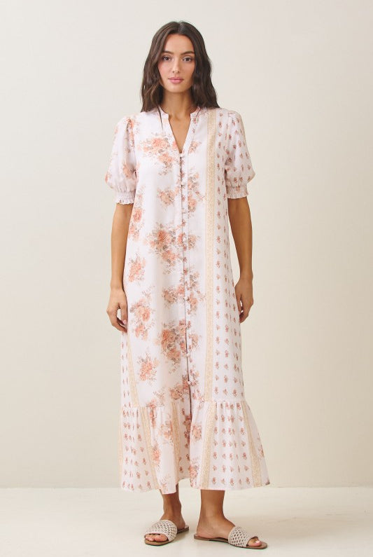 Fiora Dress - Jupe NYC