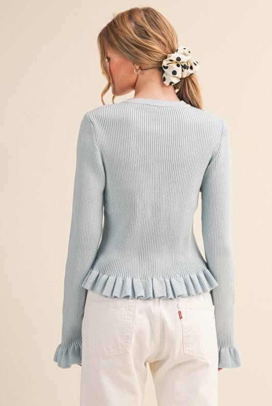 Penelope Top - Jupe NYC