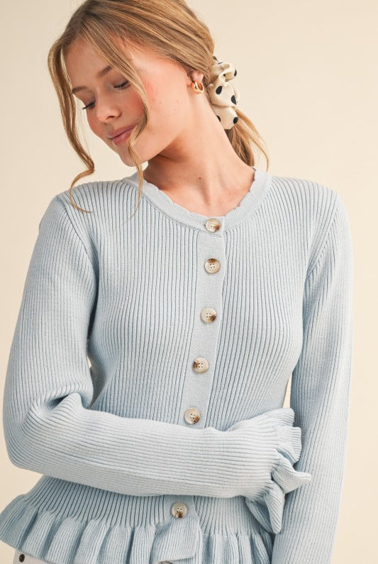 Penelope Top - Jupe NYC