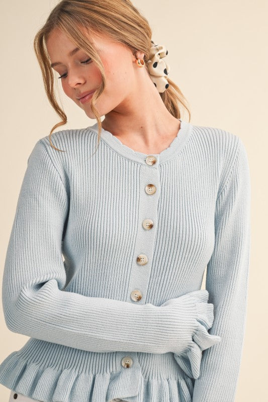 Penelope Top - Jupe NYC