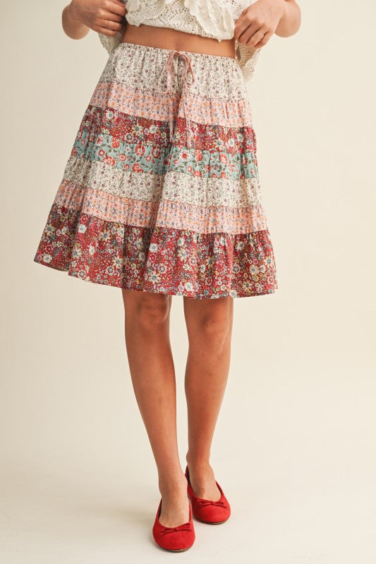 Dahlia Skirt - Jupe NYC