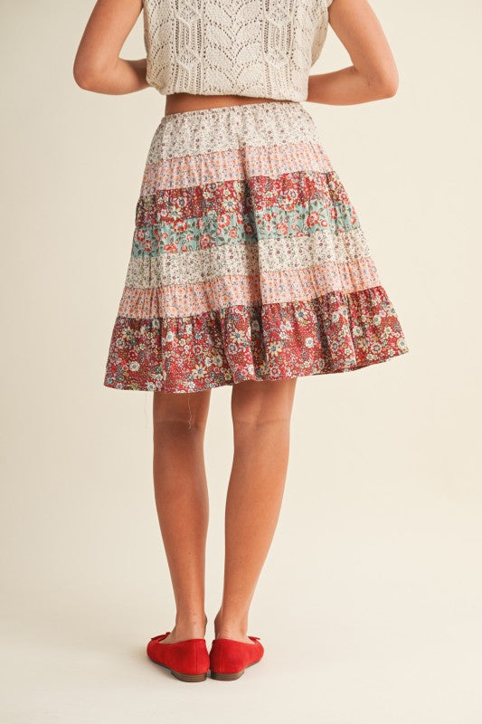 Dahlia Skirt - Jupe NYC