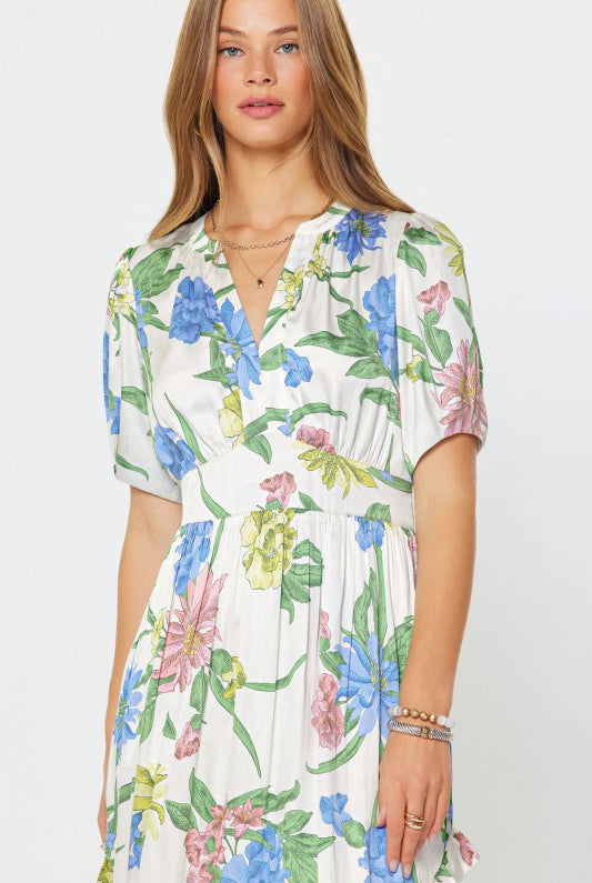 Arabella Dress - Jupe NYC