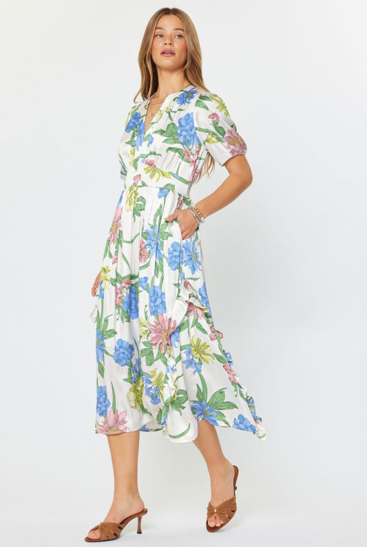 Arabella Dress - Jupe NYC