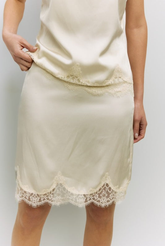 Cherie Lace Skirt - Jupe NYC