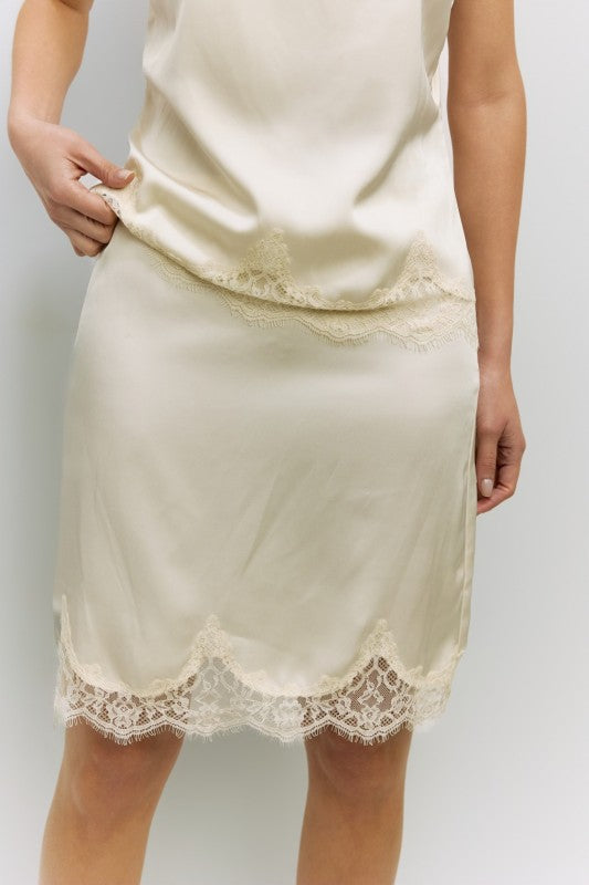 Cherie Lace Skirt - Jupe NYC
