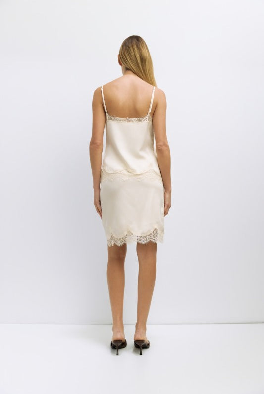 Cherie Lace Skirt - Jupe NYC