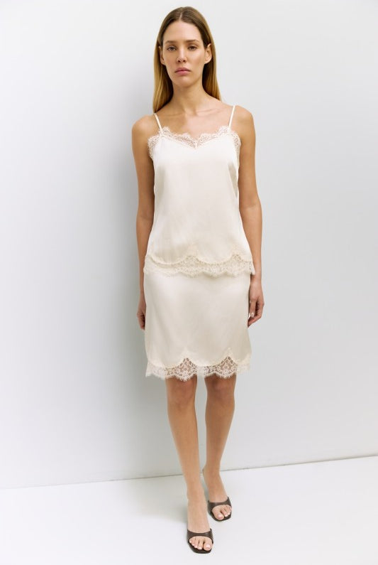 Cherie Lace Skirt - Jupe NYC