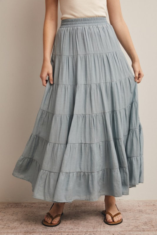 Prairie Maxi Skirt - Jupe NYC