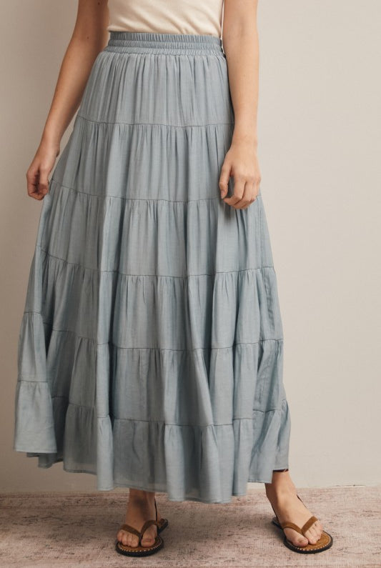 Prairie Maxi Skirt - Jupe NYC